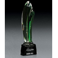 Zielony Crystal Award